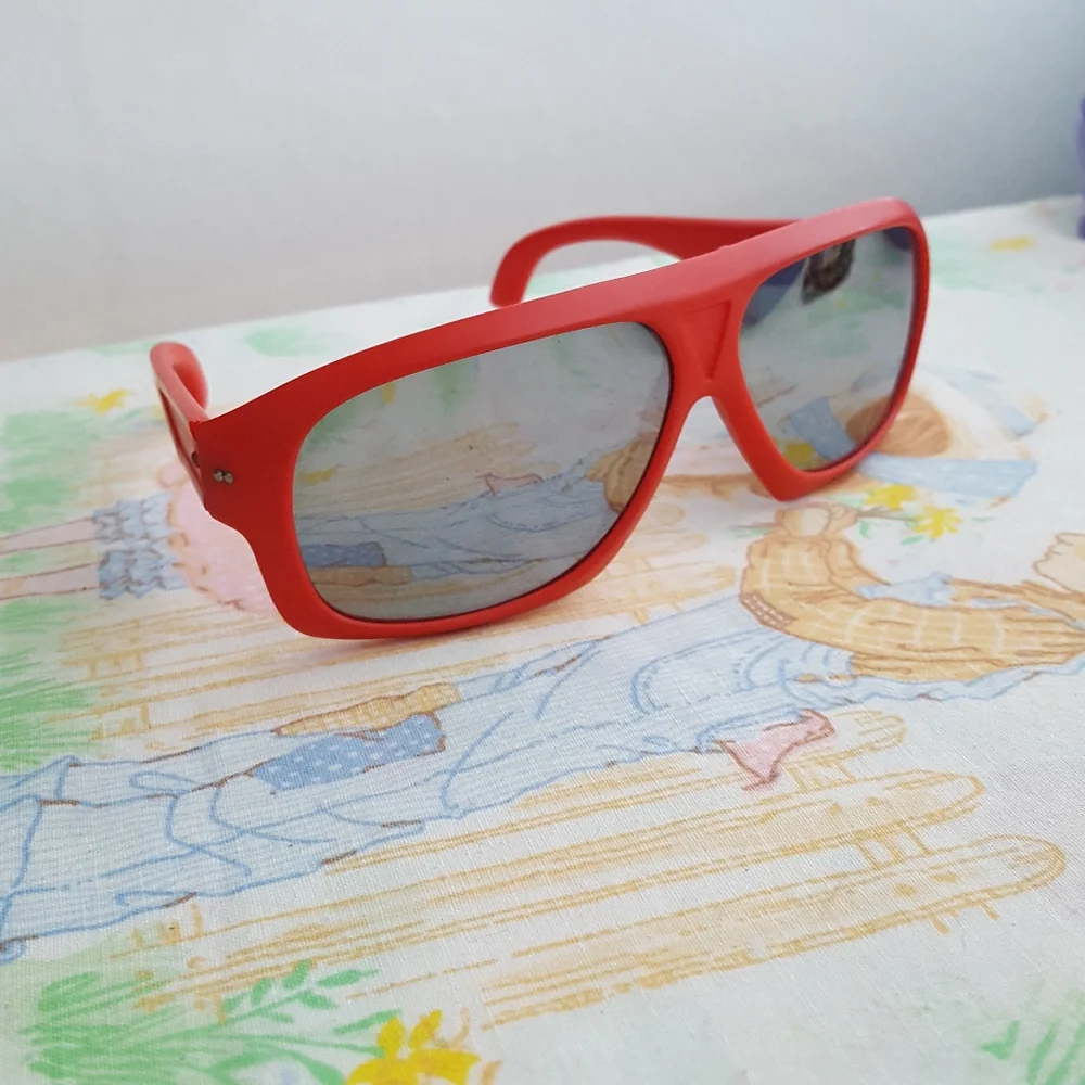 🌙Vintage I Ski Sunglasses